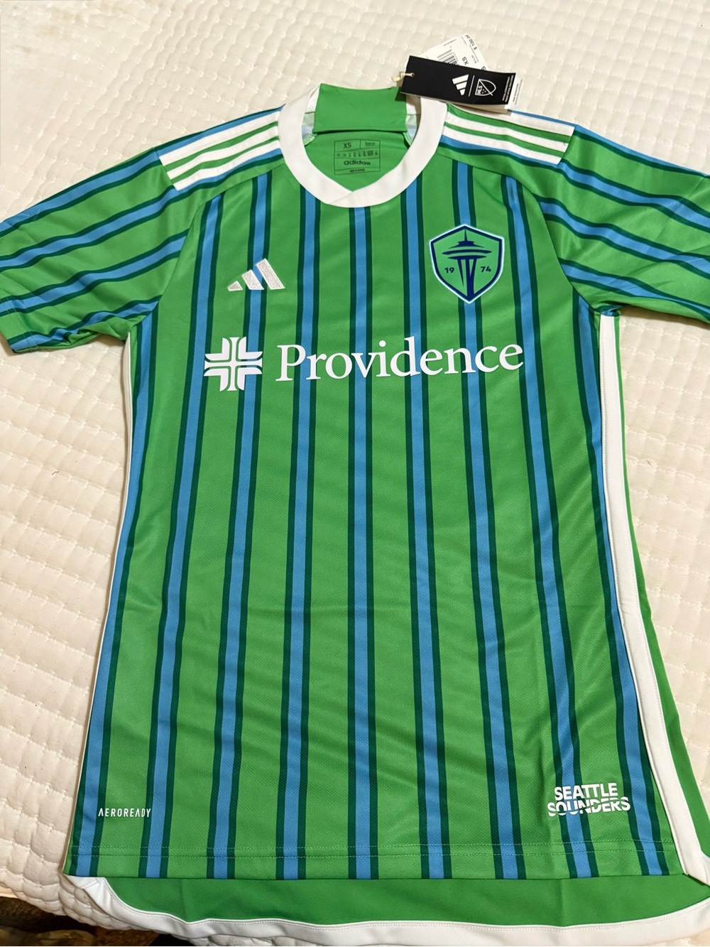 Adidas Seattle Sounders 2024-25